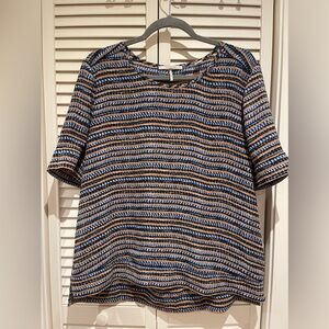 Scotch & Soda Raffia Town Women’s Top